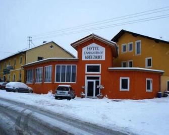 Kreuzwirt - Aigen im Mühlkreis - Building
