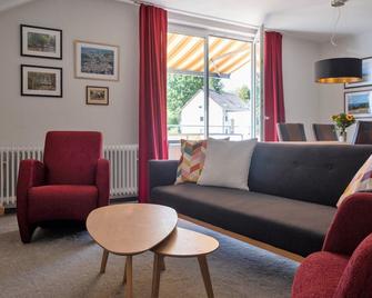 Ferienwohnung Bad Kissingen - Bad Kissingen - Wohnzimmer