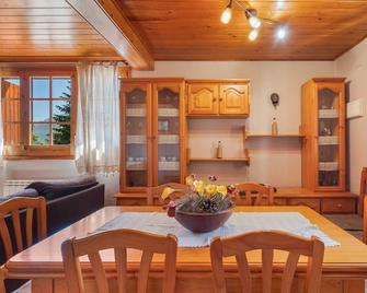 Hospitalillo - Figols - Їдальня