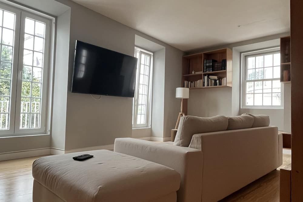 Matriz 55, Hostel & Suites - פונטה דלגאדה - סלון