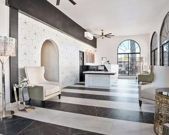 Sands Inn & Suites - San Luis Obispo - Recepción