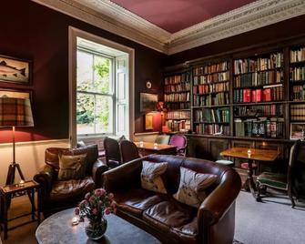 Eshott Hall - Morpeth - Lounge