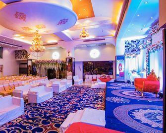 The Nagpur Ashok - Nagpur - Banquet hall