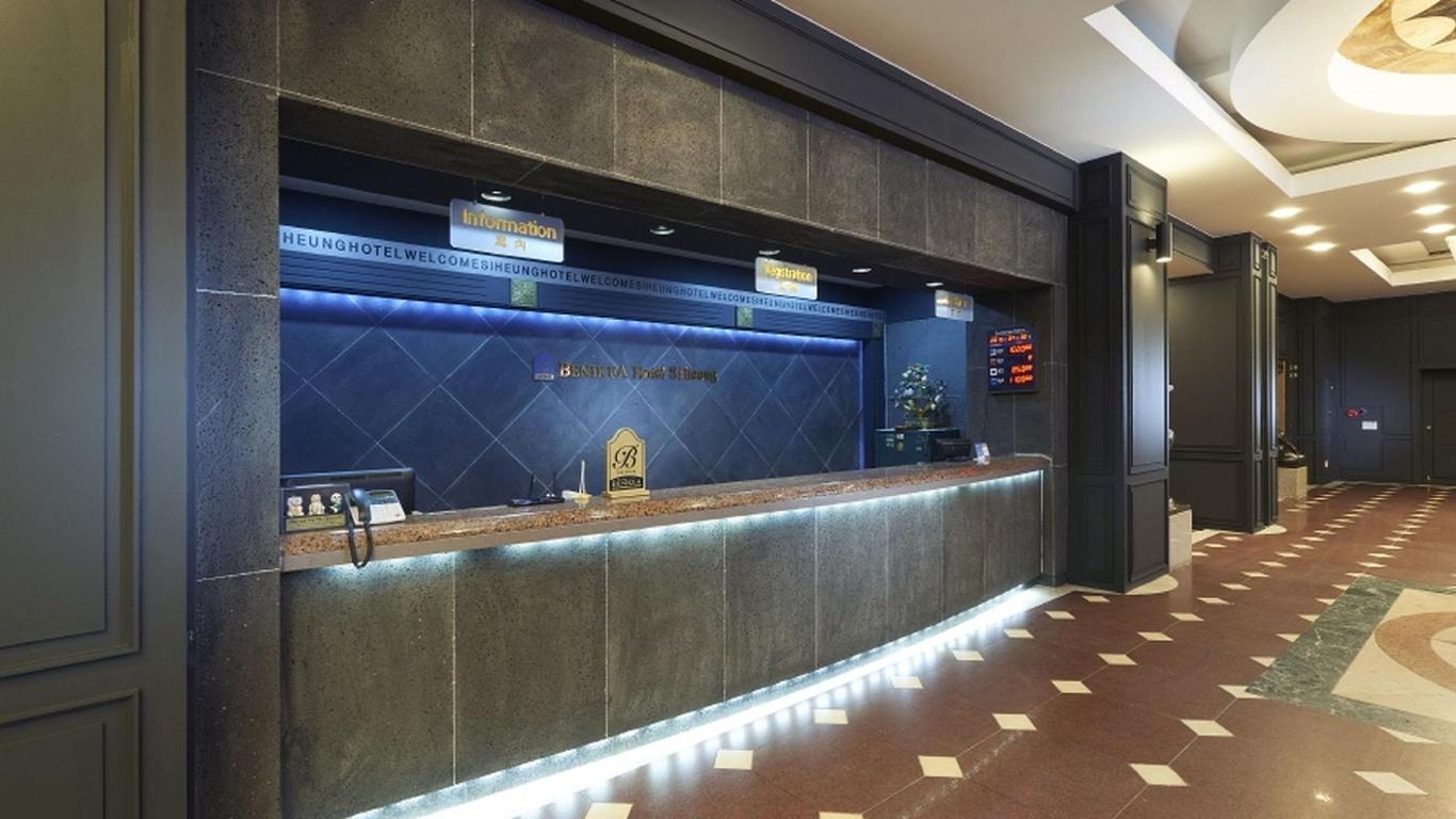 Benikea Premier Hotel Siheung
