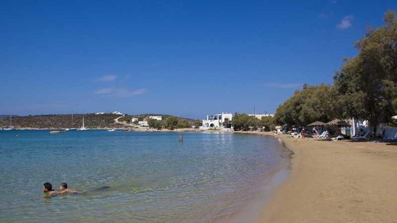 Ostria Studios & Apartments