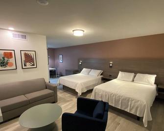 Rolo Beach Hotel - Fort Lauderdale - Slaapkamer