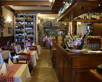 Hotel Monte Baldo - Limone sul Garda - Bar