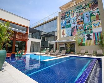 Hotel da Praça - Bonito - Pool