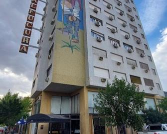 Calfucura Apart Hotel - Santa Rosa