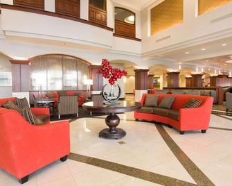 Drury Plaza Hotel Indianapolis Carmel - Indianápolis - Lounge