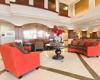Drury Plaza Hotel Indianapolis Carmel - Indianapolis - Lounge