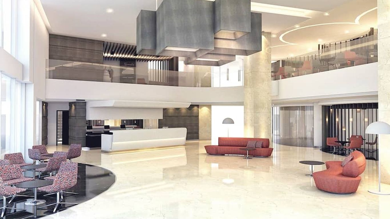 格蘭迪亞酒店 - 萬隆