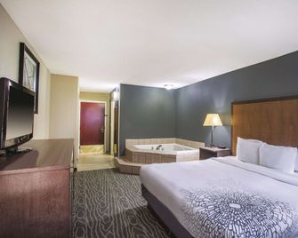 La Quinta Inn by Wyndham Richmond South - Richmond - Bedroom