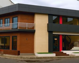 Buenasentro Hostel - Manila - Toà nhà