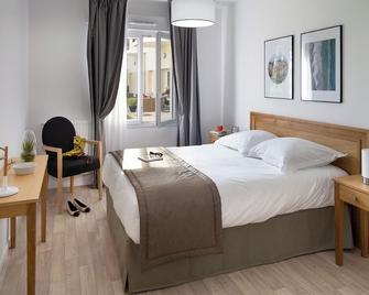 Domitys - L'Atlas - Arras - Chambre