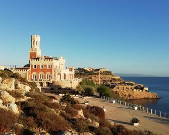 La Trinacria di Capo Passero - Portopalo di Capo Passero