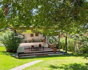 Casa Positano-Chalé em medio à natureza-Pipa - Tibau do Sul - Patio