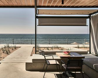 Dexamenes Seaside Hotel - Kourouta - Playa