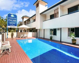 Cairns City Palms - Cairns - Piscina
