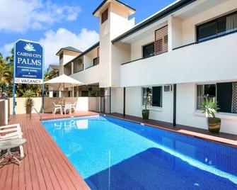 Cairns City Palms - קיירנס - בריכה