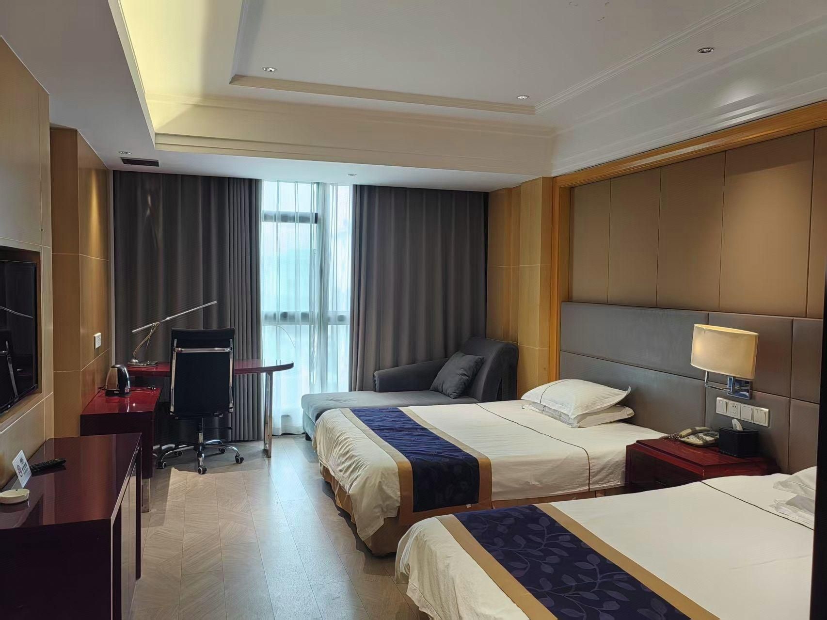 South Beauty Hotel - Huai'an - Chambre