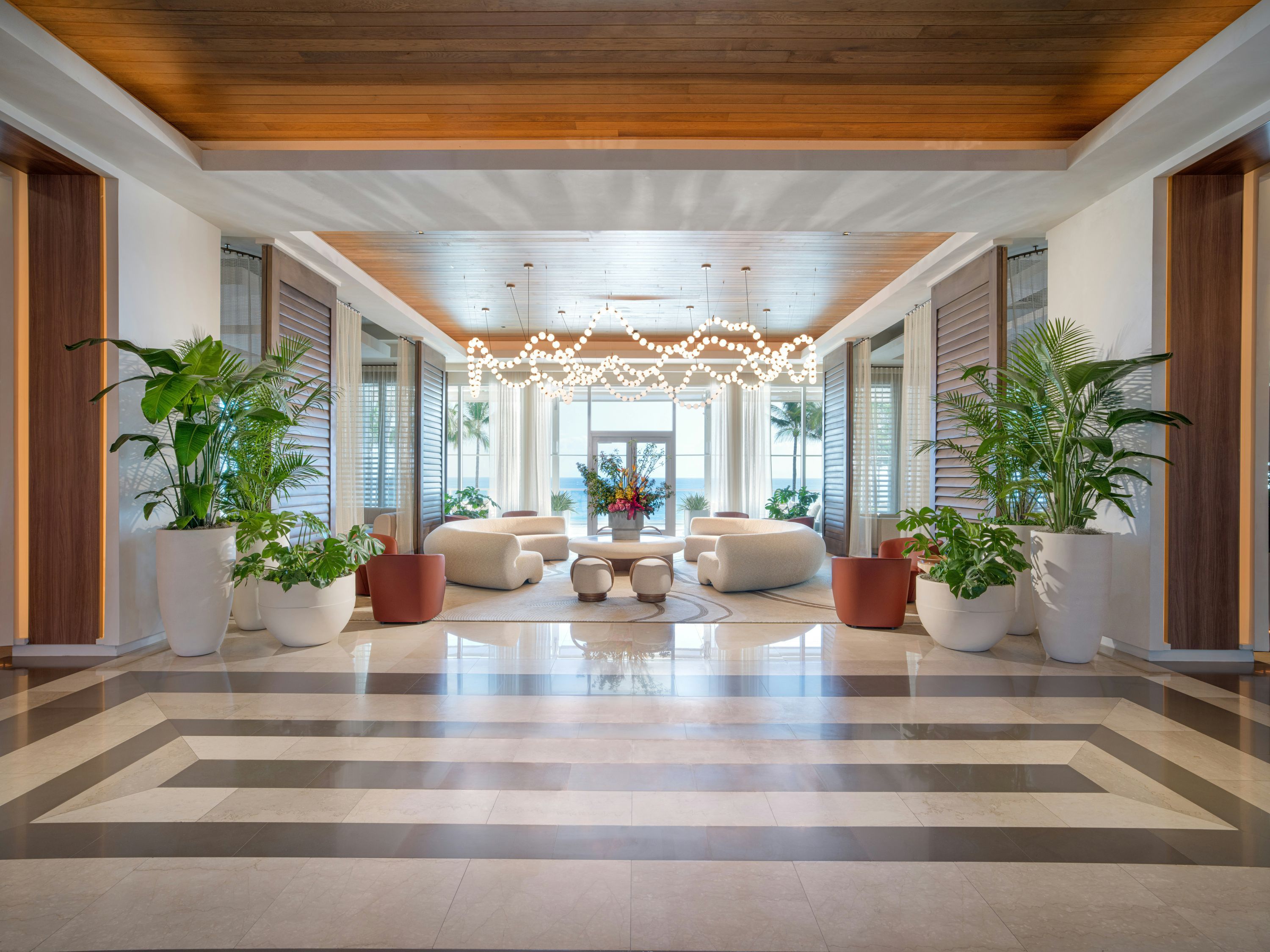Beach Club at The Boca Raton - Boca Raton - Hall d’entrée