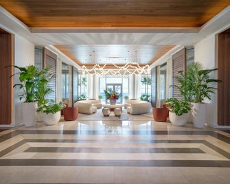 Beach Club at The Boca Raton - Boca Raton - Lobby