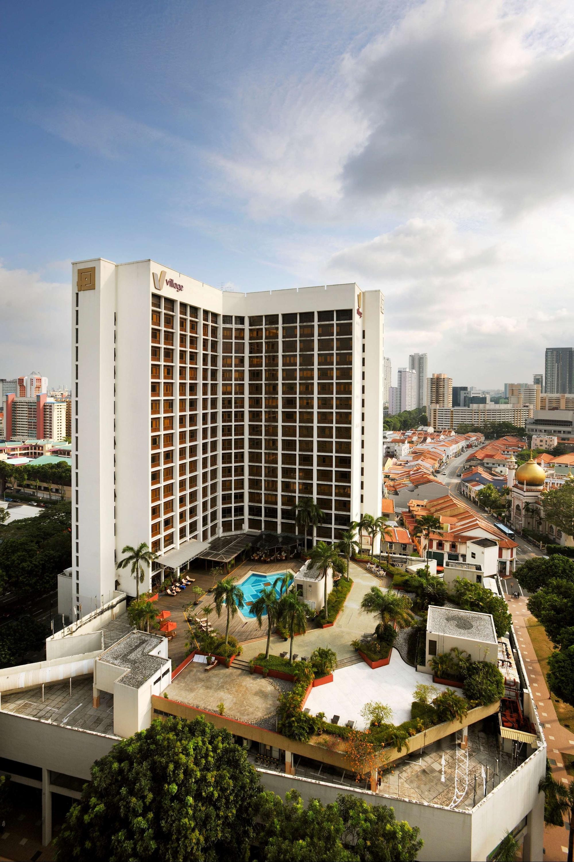 Village Hotel Bugis by Far East Hospitality from 394. Singapore