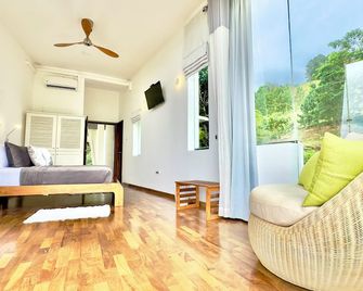 Villa Vajrapani - Kandy - Living room