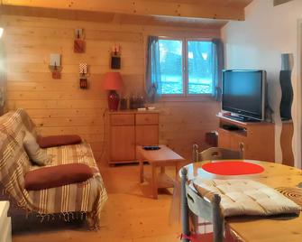 Homerez - Chalet in Poussan with garden - Poussan - Salon