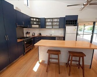 Cambroe - Lakes Entrance - Cuisine