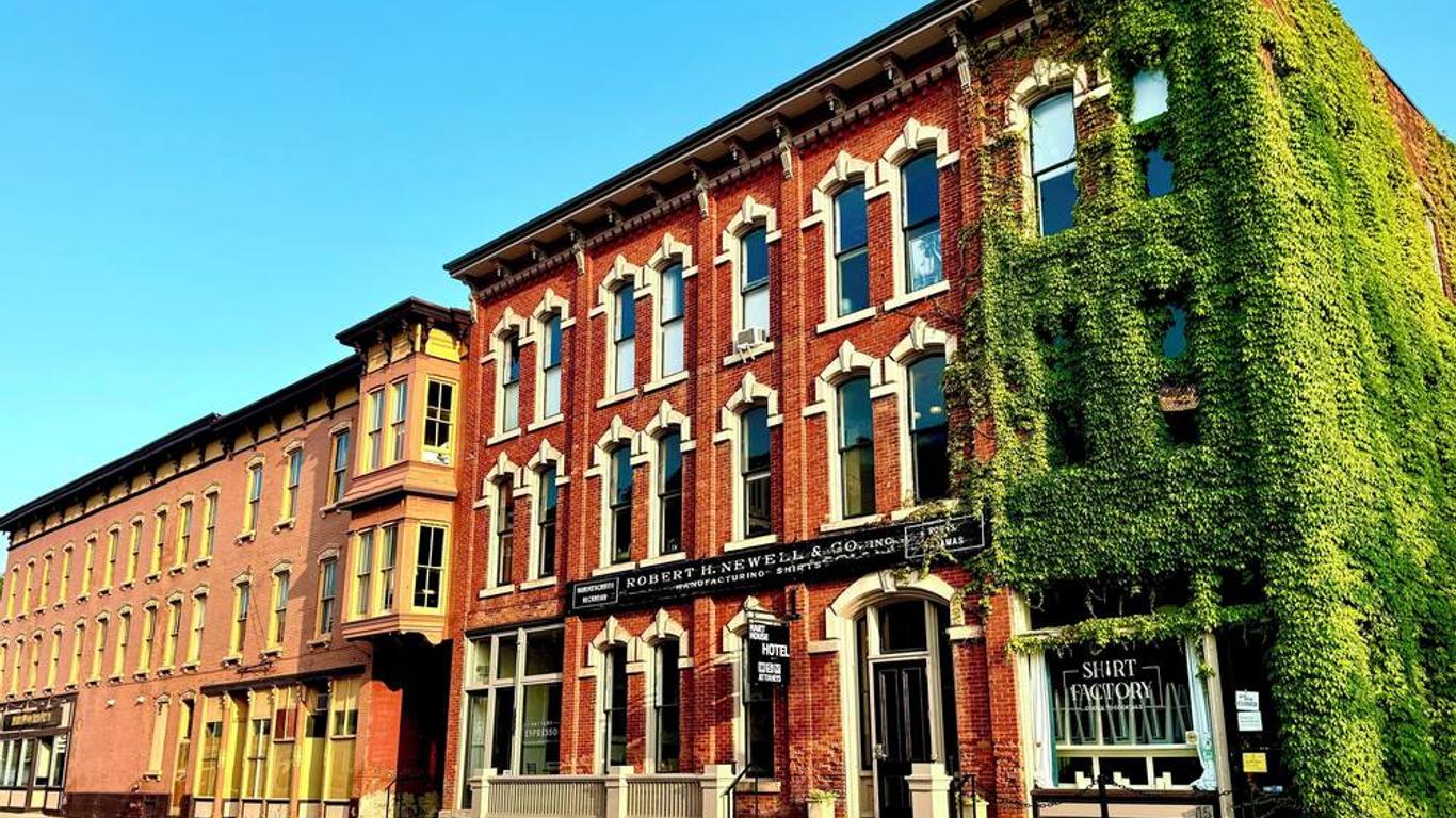 هارت هاوس هوتل