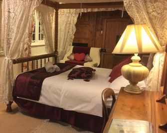 St Peters Bed and Breakfast - Sandwich - Спальня