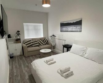 CityBreaks Rooms with Free Parking - Liverpool