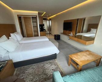 Maarif Home Casablanca - Casablanca - Bedroom