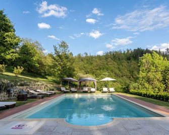 Podere L'Aquila - Gaiole In Chianti - Басейн