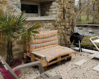 Enjoy a dream holiday at Moulin Monjonc! - Saint-Junien - Patio