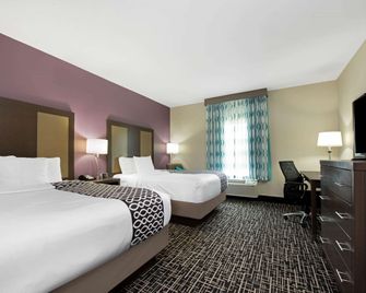 La Quinta Inn & Suites by Wyndham Lake Charles - Westlake - Westlake - Slaapkamer