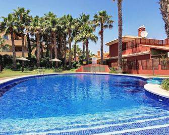 Arona 1 - 3908 - Cartagena - Piscina