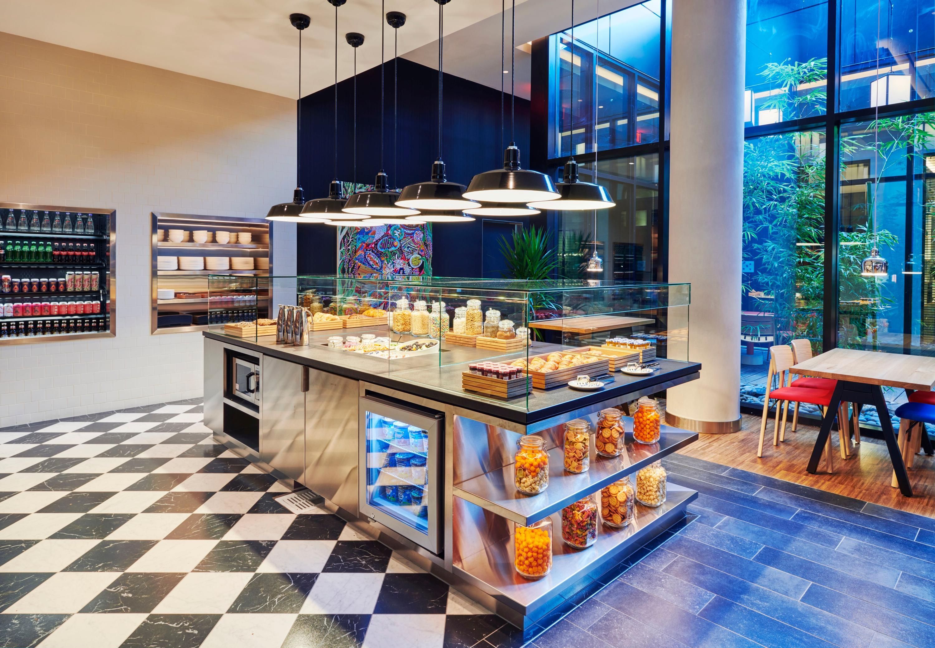 citizenM Washington, DC NOMA