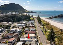 36 Marine - Unparalleled beachfront luxury - Mount Maunganui - Building