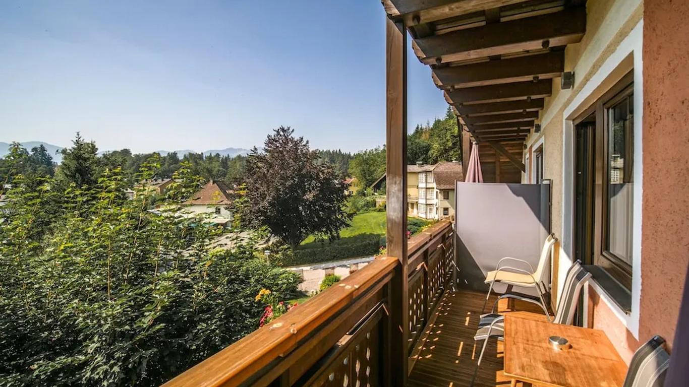 Hotel Kaerntnerhof Velden By S4y