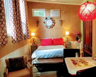 1812 Overture Bed and Breakfast - Kansas City - Camera da letto