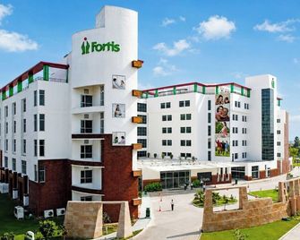 Lime Tree Studio Near Fortis Gurgaon - Gurugram - Gebäude