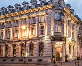 Bristol Harbour Hotel & Spa - Bristol - Building