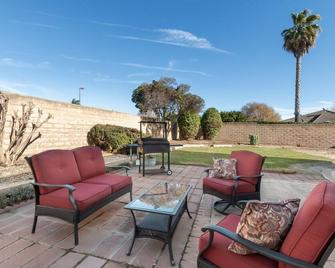 La Hacienda Grande - Santa Maria - Patio
