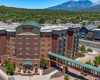 Drury Plaza Hotel Flagstaff - Flagstaff - Rakennus