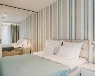 Exclusive Aparthotel Kraków - Krakow - Bedroom