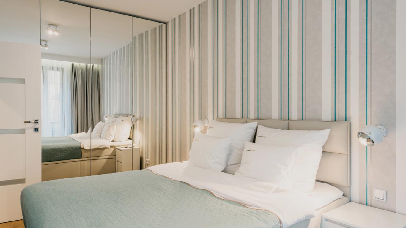 Exclusive Aparthotel Kraków