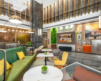 Home2 Suites by Hilton Zhangjiajie Tianmen Mountain - Zhangjiajie - Lounge